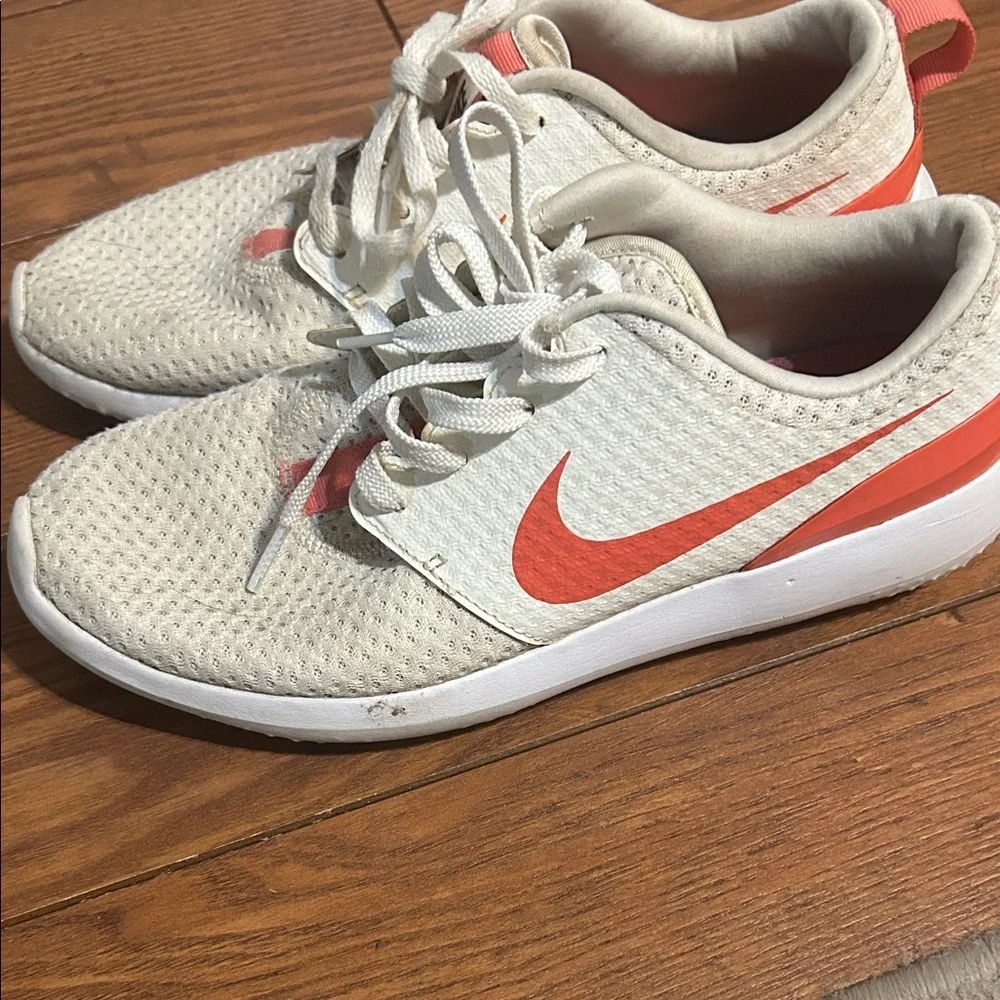 Nike golf shoes